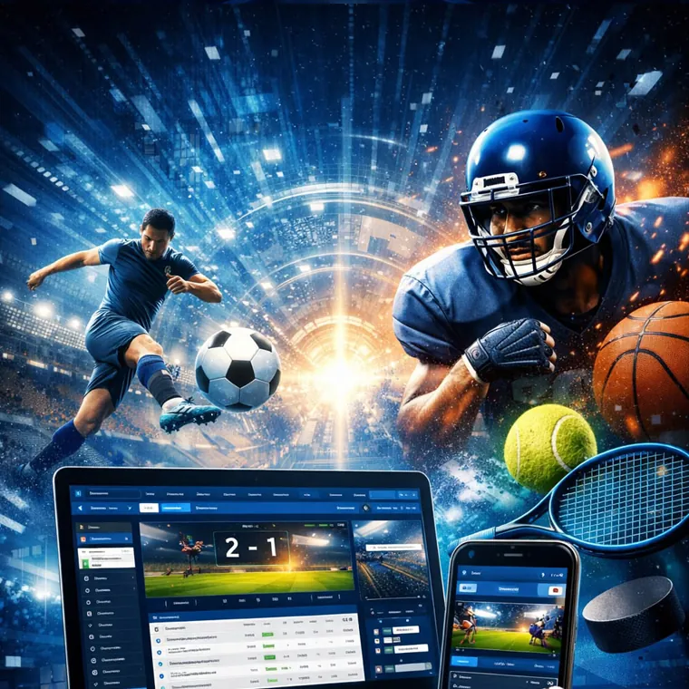 Esports Game Provider