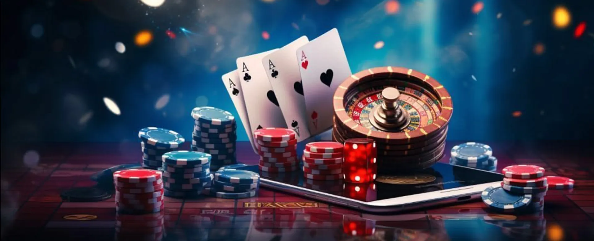 phfun Online Casino Homepage Banner