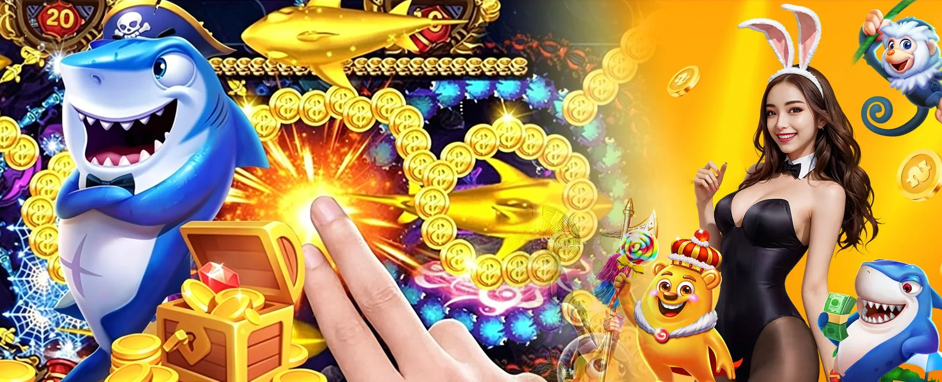 Phfun Arcade Games 2026: Official & Exciting Bonuses!