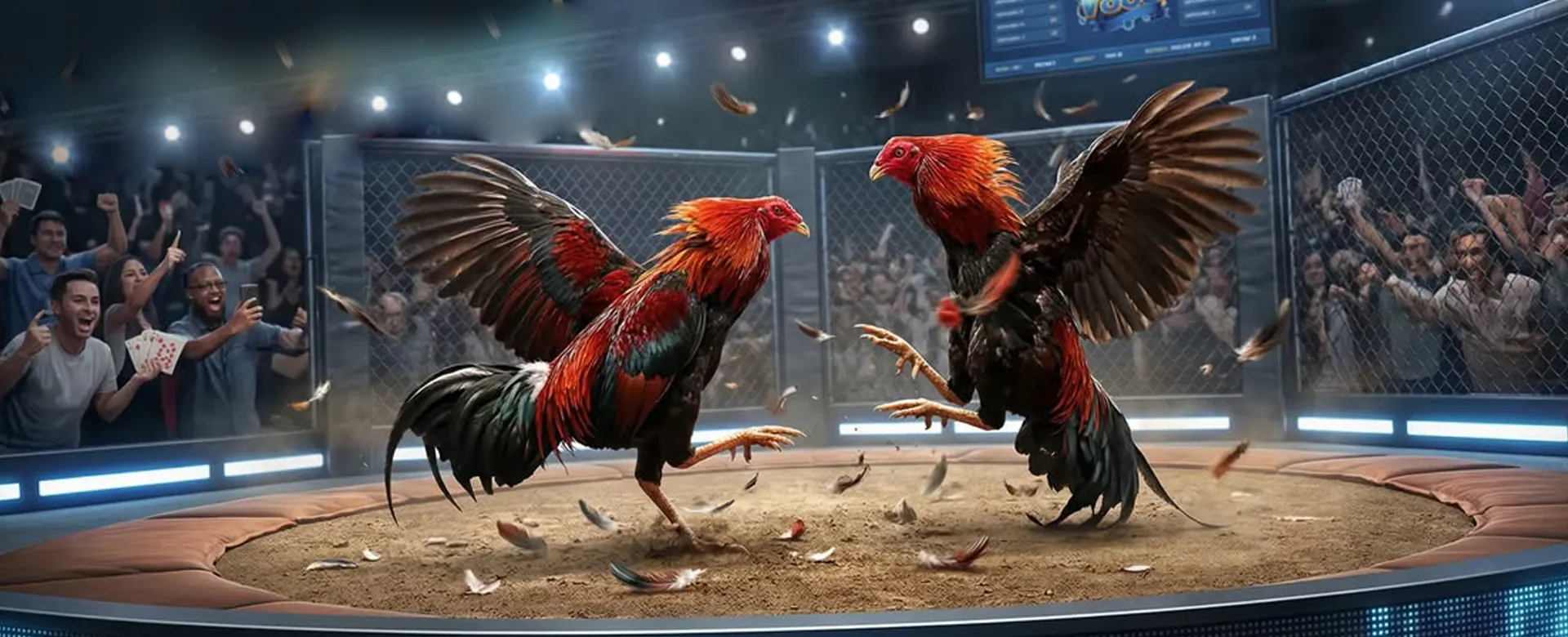 Exciting sports betting action at phfun